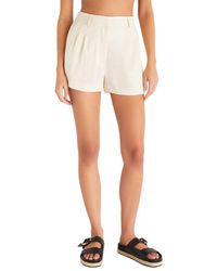 Z Supply - Lucy Airy Short - Lyst