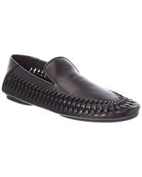 Proenza Schouler - Whip Leather Loafer - Lyst