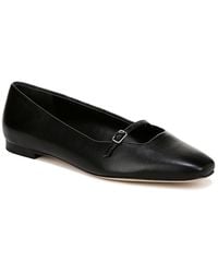 Vince - Bluebell-B Leather Mary Jane - Lyst
