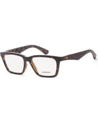 Burberry - Be2446U 55Mm Optical Frames - Lyst