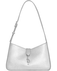Rebecca Minkoff - Megan Small Leather Shoulder Bag - Lyst
