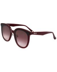 Anna Sui - As2210 66mm Sunglasses - Lyst