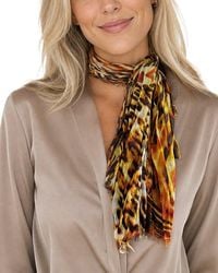 Blue Pacific - Animal Safari Neckerchief - Lyst