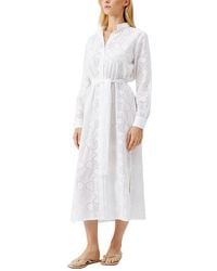 Melissa Odabash - Luann Midi Dress - Lyst
