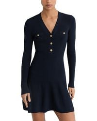 Reiss - Lavelle Dress - Lyst