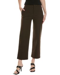 FRAME - Le Jane Crop Trouser - Lyst