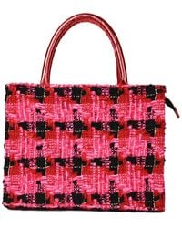 Simitri - Tweed Tote - Lyst