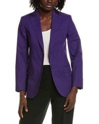 Officine Generale - Officine Generale Charlene Blazer - Lyst