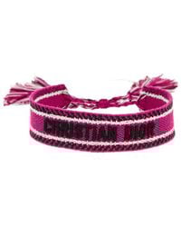 Dior - Set Of 2 Bracelets - Lyst