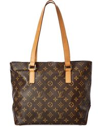 Louis Vuitton Totes And Shopper Bags For Women Lyst Com