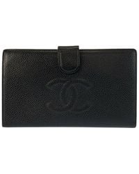 CHANEL - Others Coco Mark Long Wallet (Authentic Pre-Loved) - Lyst