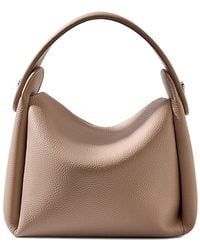 Adele Berto - Leather Tote - Lyst