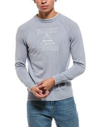 Eleventy - 100% Cashmere Round Neck Sweater - Lyst