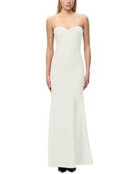 Hervé Léger - The Sara Gown - Lyst