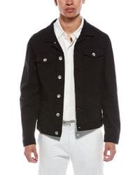 Brunello Cucinelli - Denim Jacket - Lyst