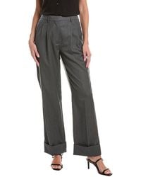 Officine Generale - Officine Generale Willow Wool Pant - Lyst
