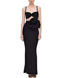 CAMILA BLANCO - Maxi Dress - Lyst