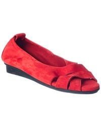 Arche Ballet flats and ballerina shoes for Women | Online Sale up to 82%  off | Lyst