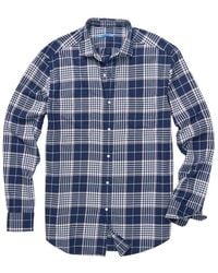 J.McLaughlin - Dobson Woven Shirt - Lyst