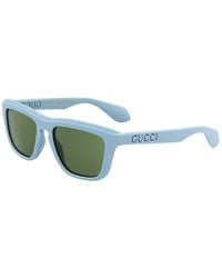 Gucci - Gg1571S 55Mm Sunglasses - Lyst