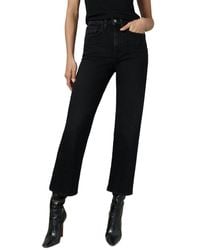 Joe's Jeans - The Margot Cropped Straight Jean - Lyst