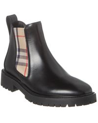 burberry chelsea rain boots