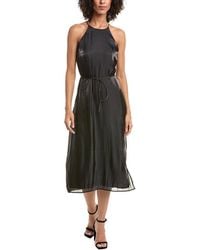 Bella Dahl - Halter Neck Slip Dress - Lyst