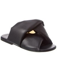 JW Anderson - Chain Twist Sandal - Lyst