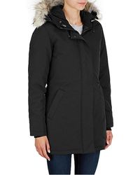 canada goose victoria parka jacket