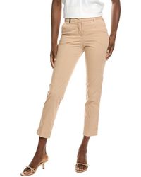 Peserico - Solid Pant - Lyst