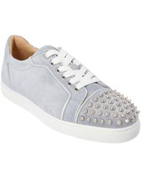 Christian Louboutin Sneakers for Women | Online Sale up to 48% off | Lyst