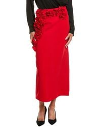 Beulah London - Maxi Skirt - Lyst