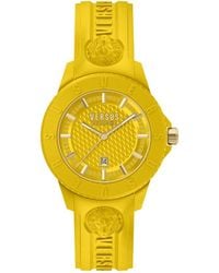 Yellow Watches for Men | Lyst Canada