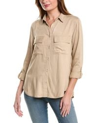 Beach Lunch Lounge - Raquel Shirt - Lyst