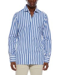 Isaia - Dress Shirt - Lyst