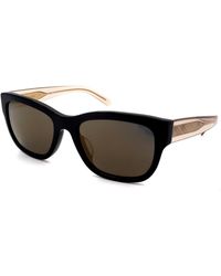 Burberry Women's Be4188f 54mm Sunglasses - Black