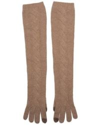Eugenia Kim - Coraline Wool-blend Gloves - Lyst
