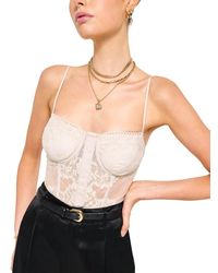 Cami NYC - Riona Bodysuit - Lyst