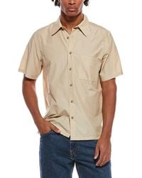 Theory - Noll Soft Lawn Shirt - Lyst