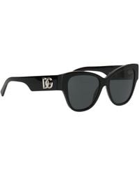 Dolce & Gabbana - Dg4449 54mm Sunglasses - Lyst