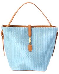 J.McLaughlin - Crawford Leather Handbag - Lyst