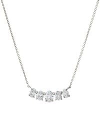 By Adina Eden - 14K 0.79 Ct. Tw. Lab-Grown Diamond Necklace - Lyst