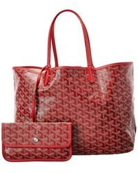 designer tote bag goyard