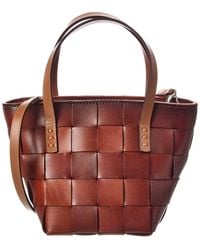 Dragon Diffusion - Japan Mini Leather Tote - Lyst