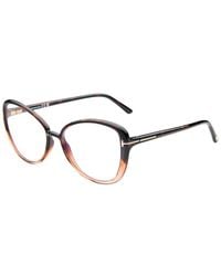 Tom Ford - Ft5907-B Block 55Mm Optical Frames - Lyst