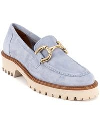 Menina Step - Borgona Loafer - Lyst