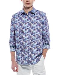 Robert Graham - Marius Classic Fit Shirt - Lyst