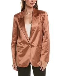 forte_forte - Solid Jacket - Lyst
