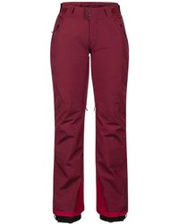 Marmot Lightray Pant - Red