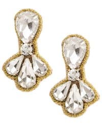 Saachi - Dew Drop Earrings - Lyst